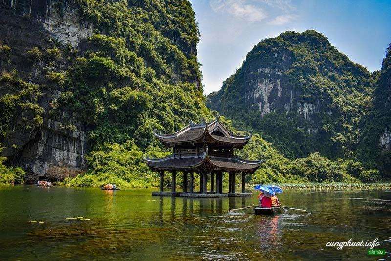 Wild Flower Homestay Ninh Binh Eksteriør bilde